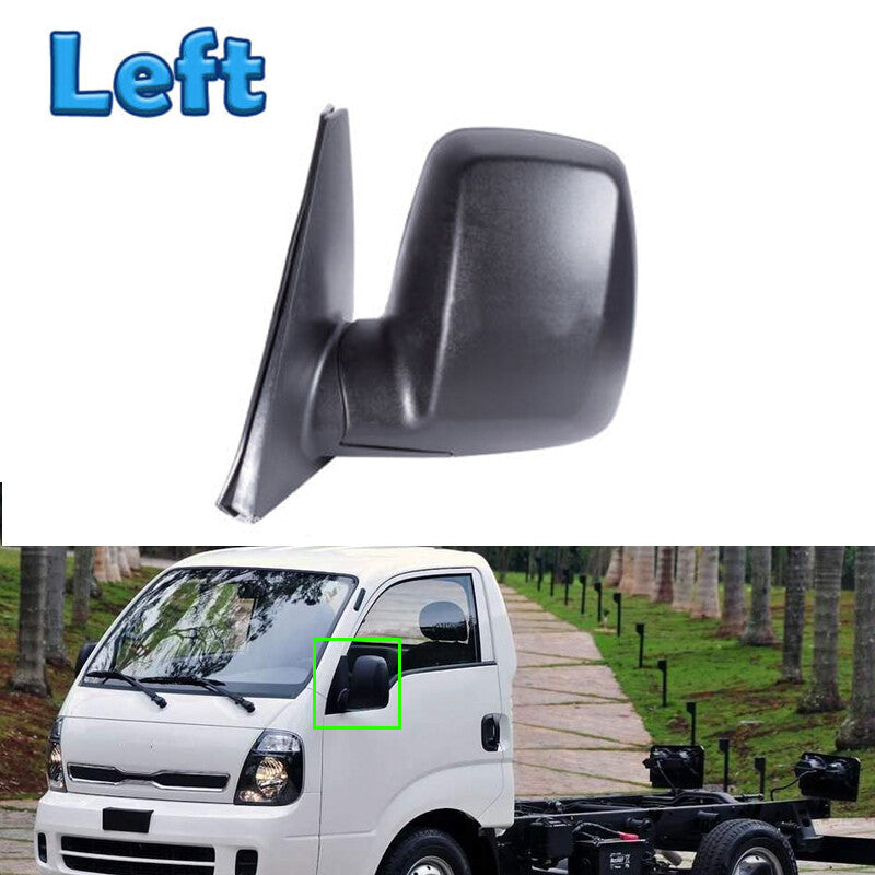 Outside side mirror assembly Left for kia Bongo III k2700 2005-2014 87610 4E000