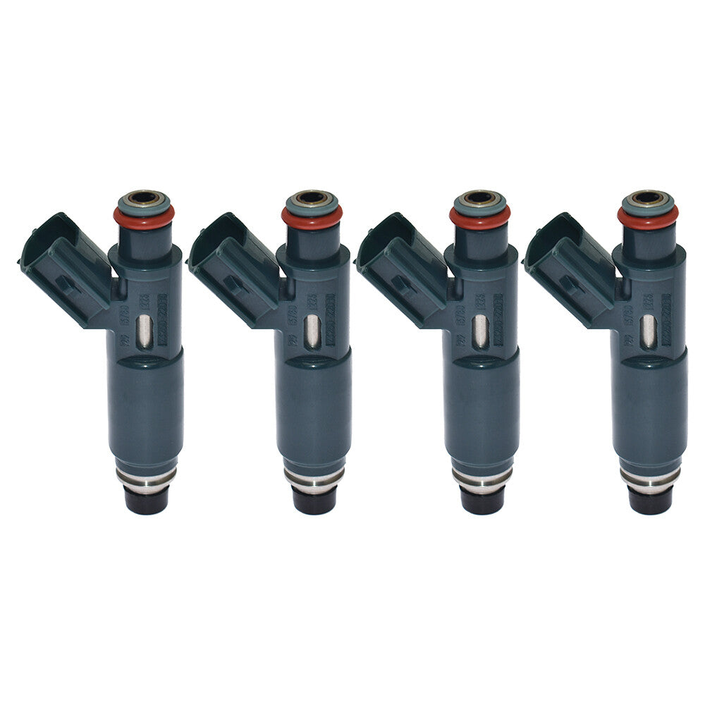 4x Fuel Injectors For 98-99 for Toyota for Corolla for Chevrolet Prizm 1.8L 23250-22010