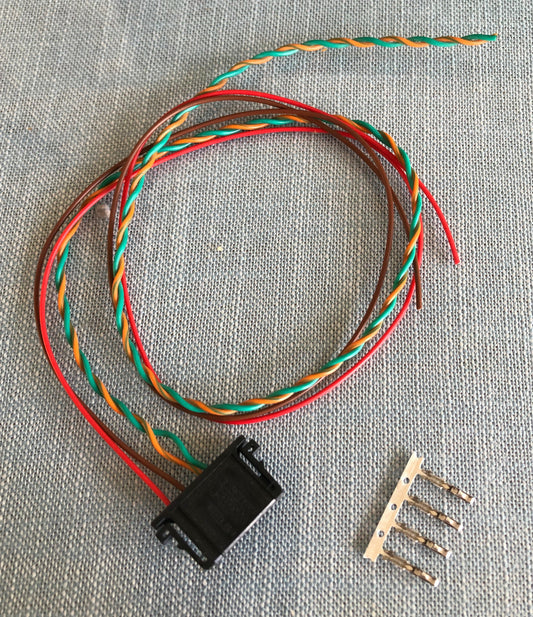 SAT NAV Screen System Power Plug Cable For CIC F10 F25 E60 E64 E90 E70 50cm v