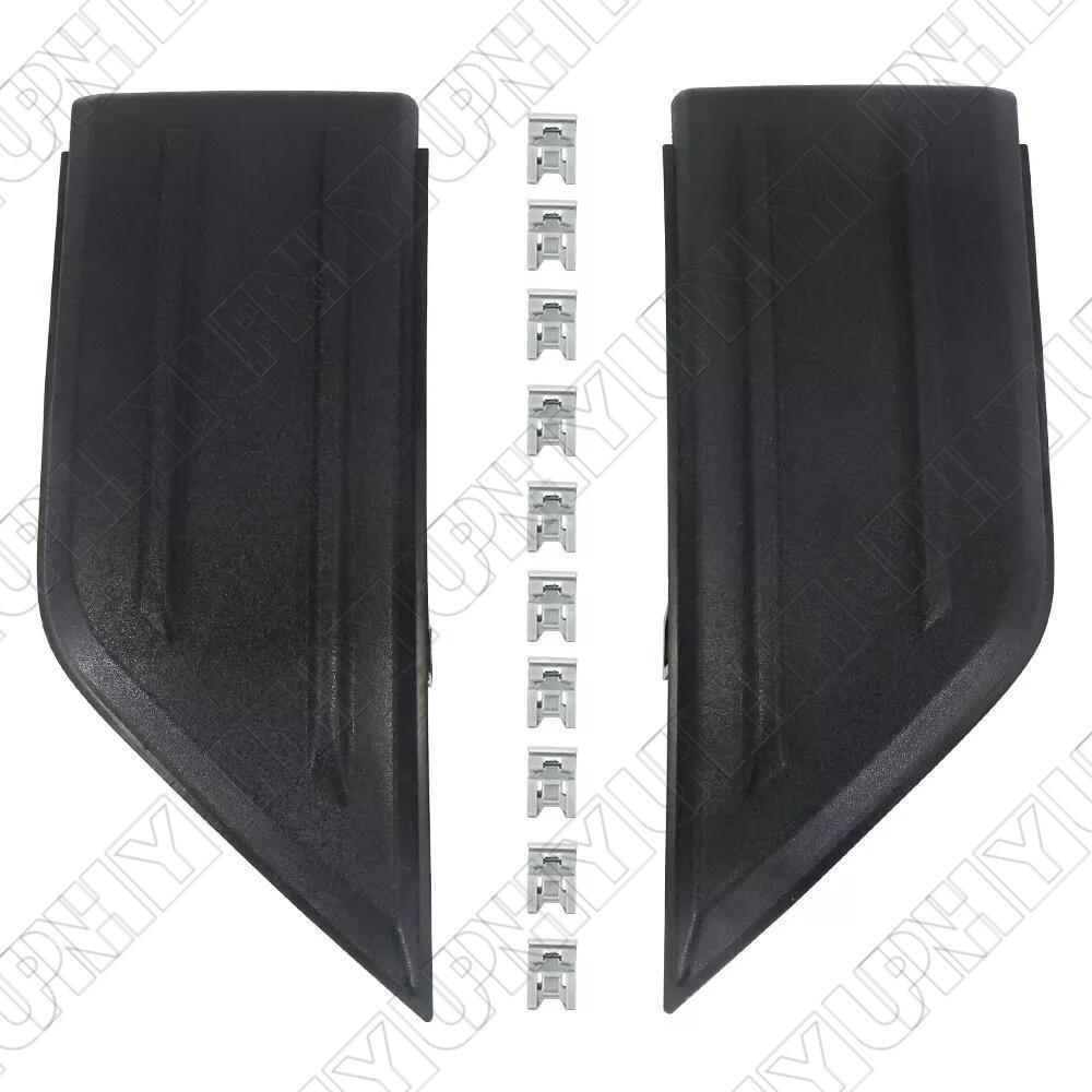 Front Bumper Corner Panel Cover Trim For Left  Right for Ford F150 F-150 2021-2023