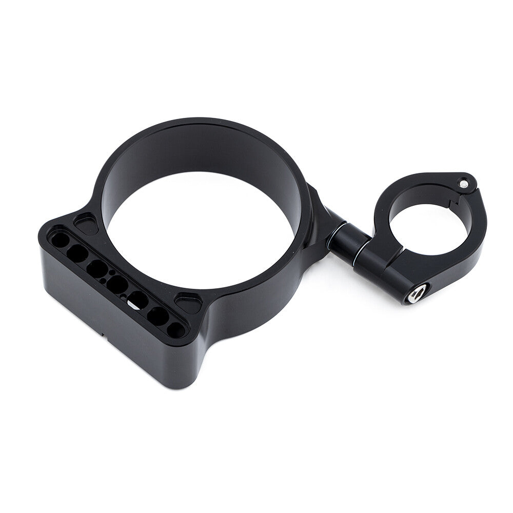 39mm/16 Side Mount Speedo Relocator Bracket for Harley Sportster XL883 1200 Q