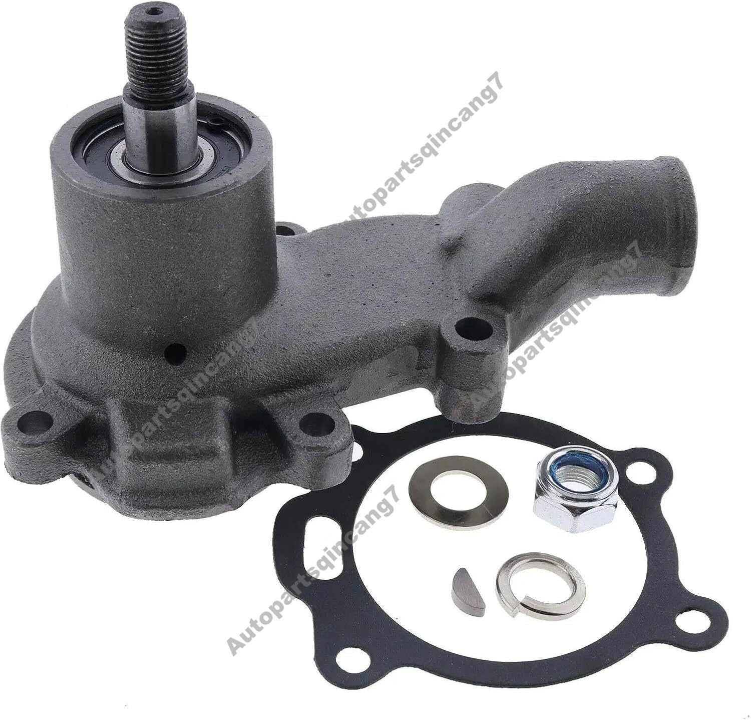 Water Pump 02/100066 for Perkins Engine 4.236 JCB Loader 3CX-2 3CX-4 3C 3D-2