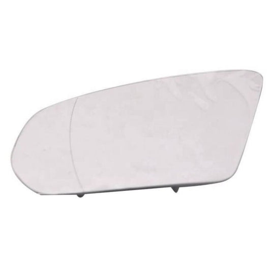 Left side mirror glass applicable to for Mercedes-Benz C W205 S W222 E W213 A0998100900 0998100900 Q