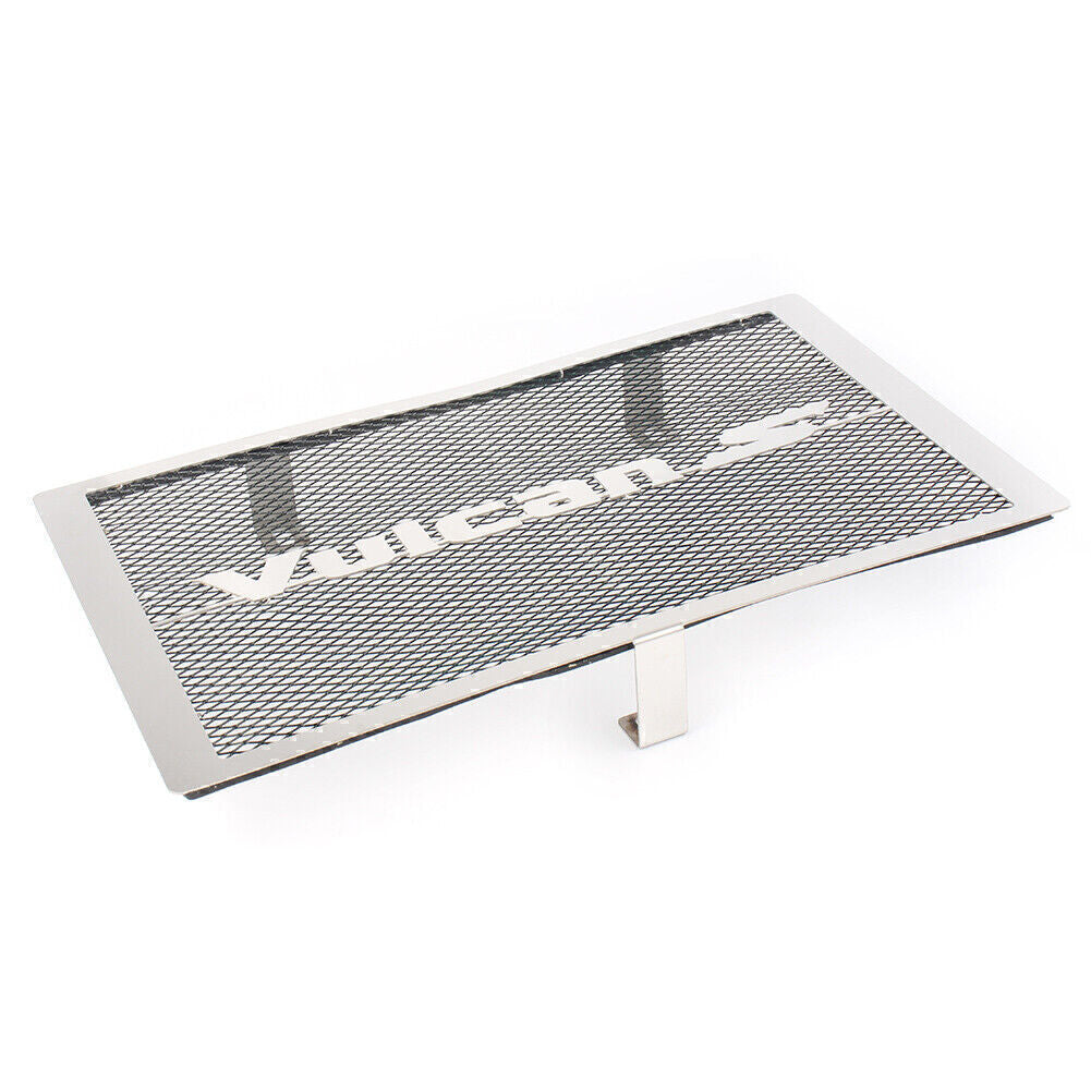 1x Radiator Grill Grille Guard Protective Cover Fit for Kawasaki Vulcans 2015-2018 Q
