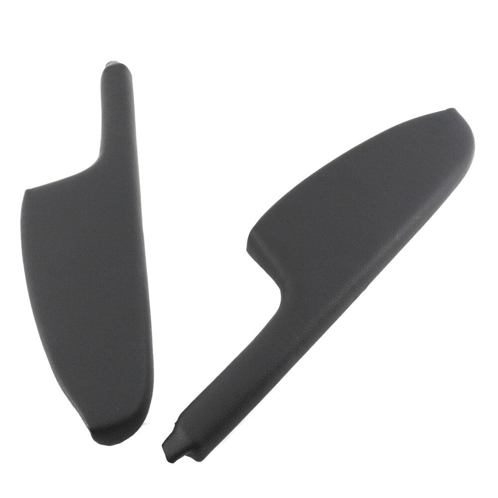 Interior Door Armrest Panel Cover Trim Pair for Honda Accord 4 Door 2013-2017