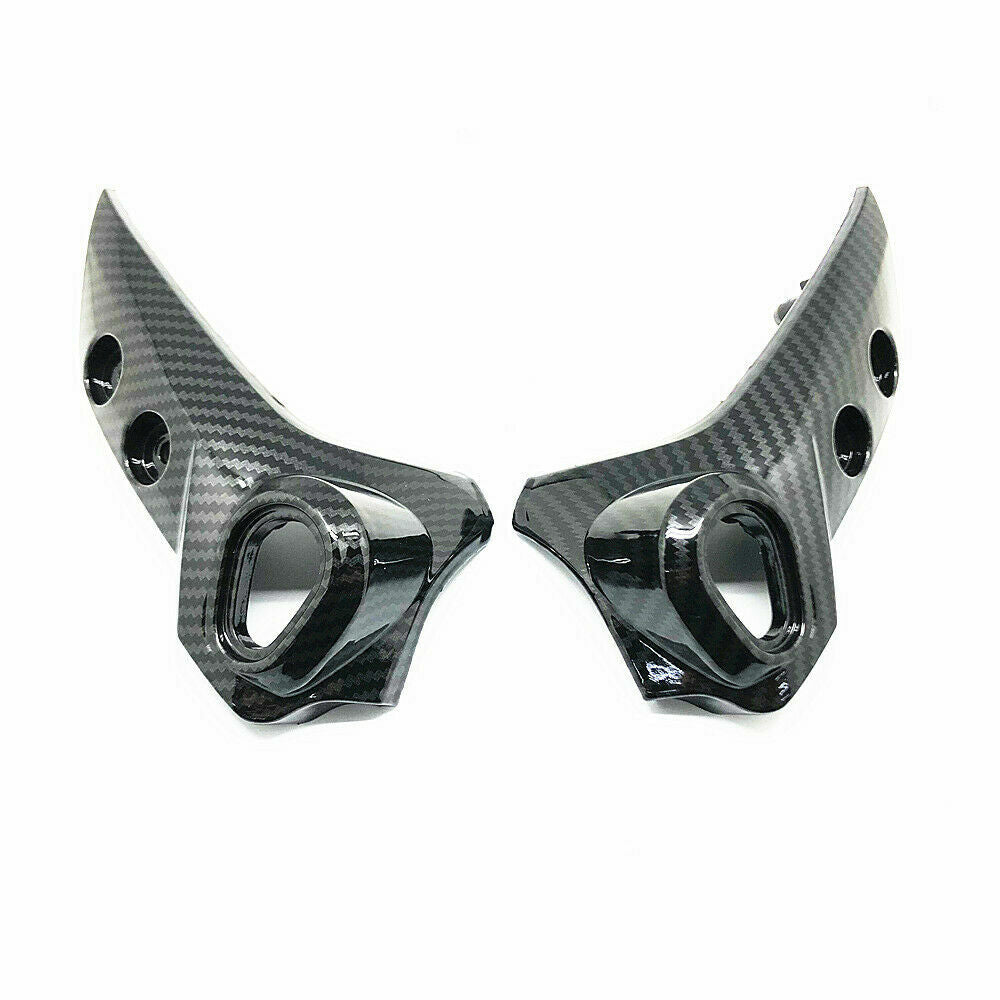 Front nose side headlight turn signal fairing suitable for 2004-2009 for YAMAHA FZ6 FZ-6N