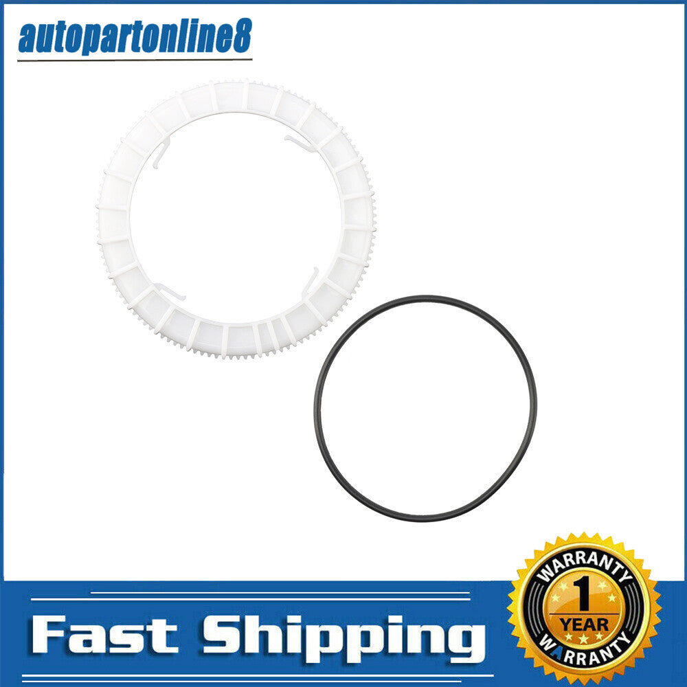 2Xfor TOYOTA for Corolla Tacoma Matrix Fuel Tank Gauge Lock Ring Retainer 7716947030 Q