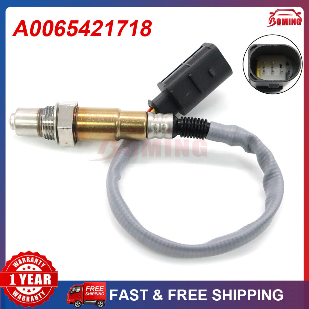 2.8L Oxygen Sensor 4-6 Rear Fit for AUDI for A6 A7 A8L CHVA CVPA CPAA 06E 906 265AB