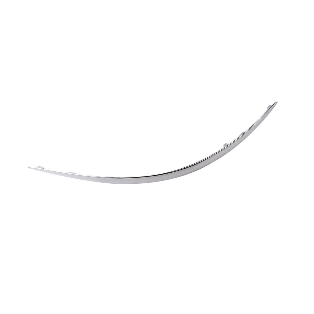 Bumper Impact Strip Trim Molding Right Chrome for Mercedes E-Class W211 07-09