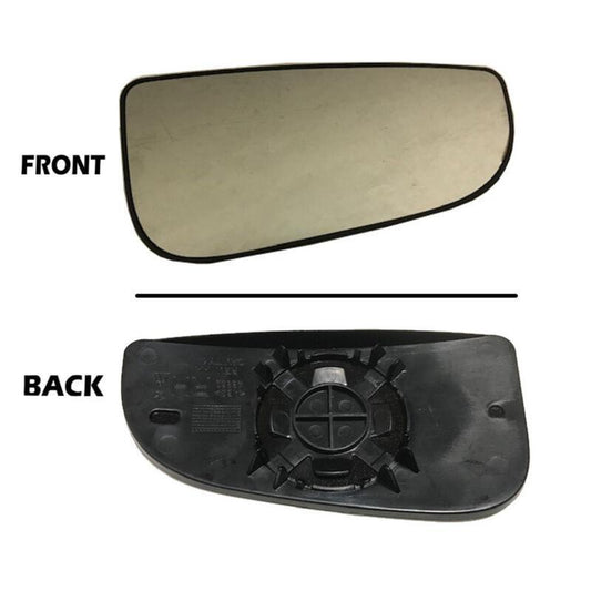 The trailing mirror glass is suitable for Dodge for Ram 68067730AA and 68067731AA rearview mirror glass.