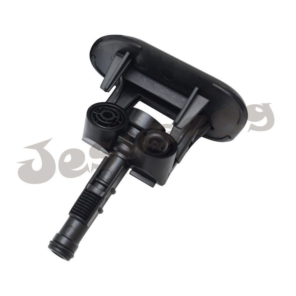 98681-2T550 Front Headlight Washer Gun Nozzle Cover Right for Kia Optima Q