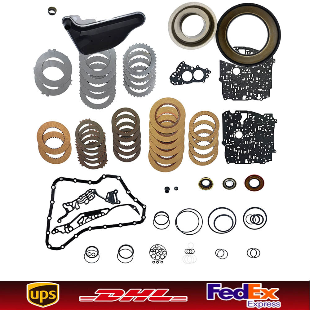 4T65E Transmission Master Kit 1997-00 Level 2 W/ Band  Filter New For GM for Chevy