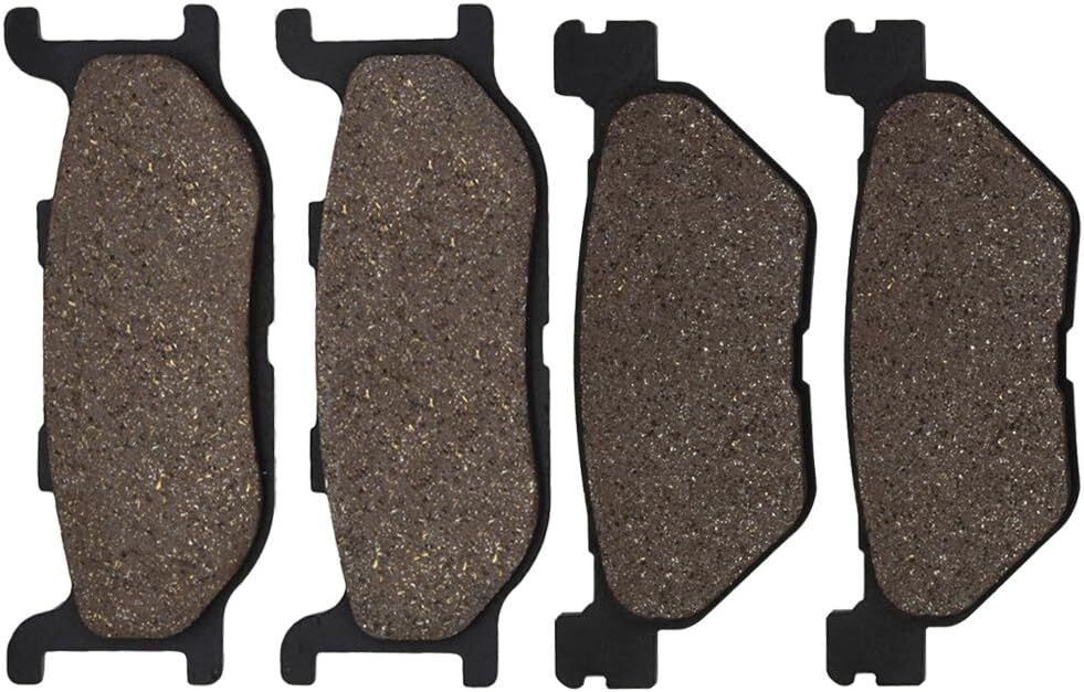 Brake Pads for YAMAHA XVS950R XVS 950 Bolt 2014-16/XVS950A Midnight Star 2009-13
