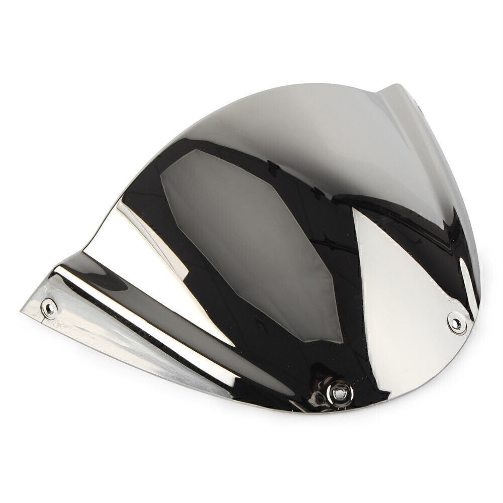 Motor Windshield Wind Screen fit for Ducati M1000 Monster 696 659 795 796 Silver