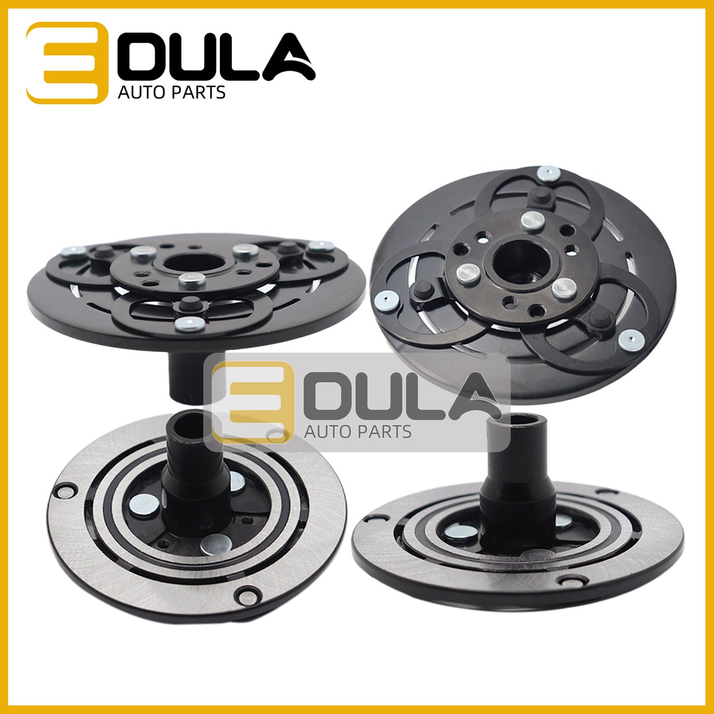 1 adjustable compressor clutch hub for Volvo 1466258 1476878 1673990
