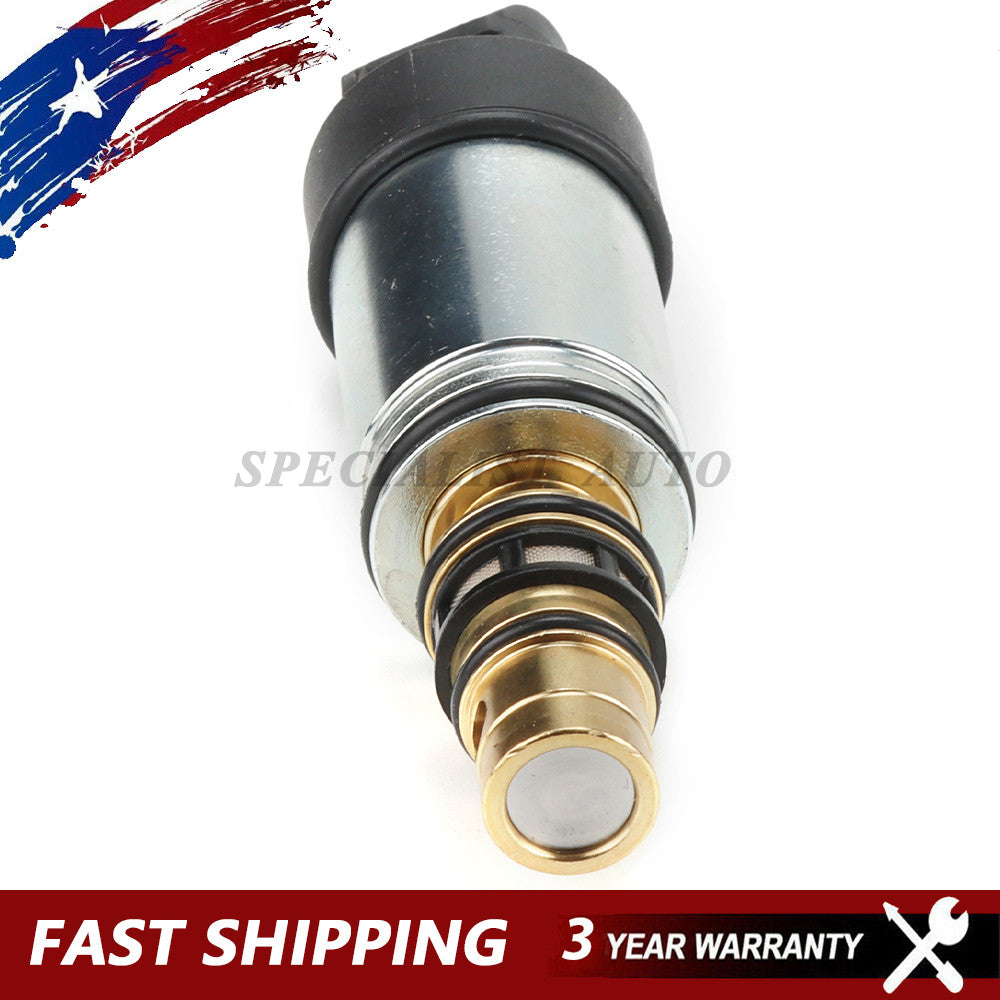 1x For 13-19 for Nissan Sentra 1.8L PXC14 4Door AC A/C Compressor Control Valve Q