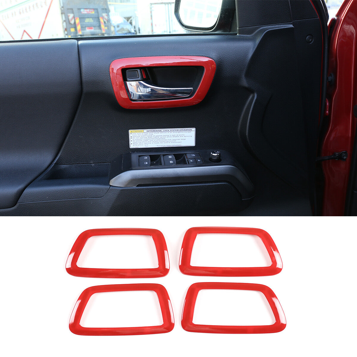 Right Side Mirror Cover Replacement for Blue for Honda for Civic 2016-2020 Accessories- v