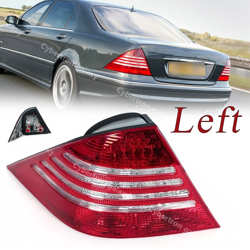Tail Light Rear Brake Lamp for Mercedes Benz W220 S280 S300 2002-2005 Left Side