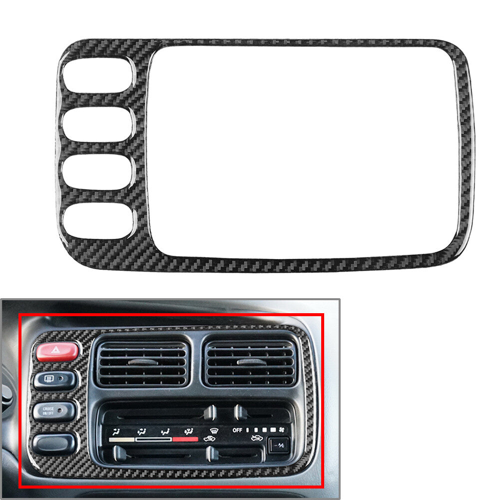 Center Console Air Vent Outlet Panel Cover Trim FIT for Suzuki for Chevrolet