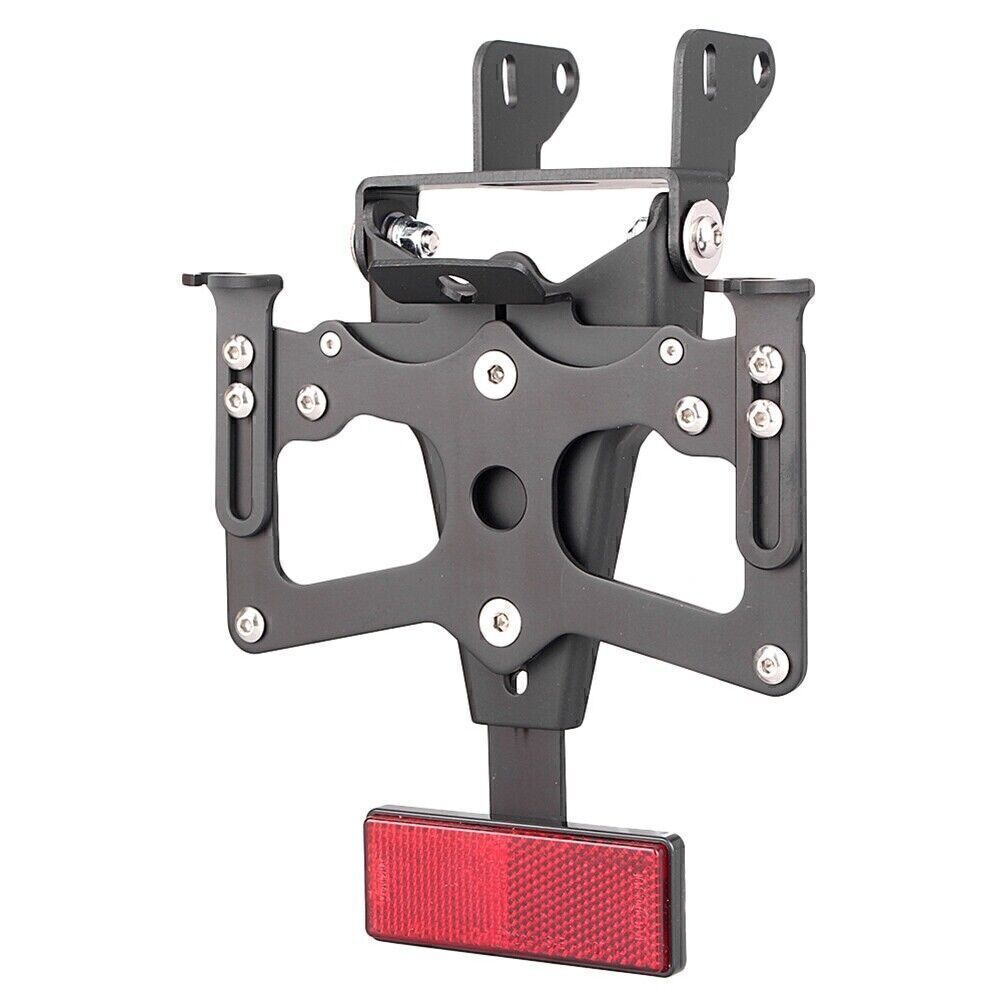 For 2007-2008 for Suzuki GSXR1000 LED Rear Fender Eliminator License Plate Bracket Q