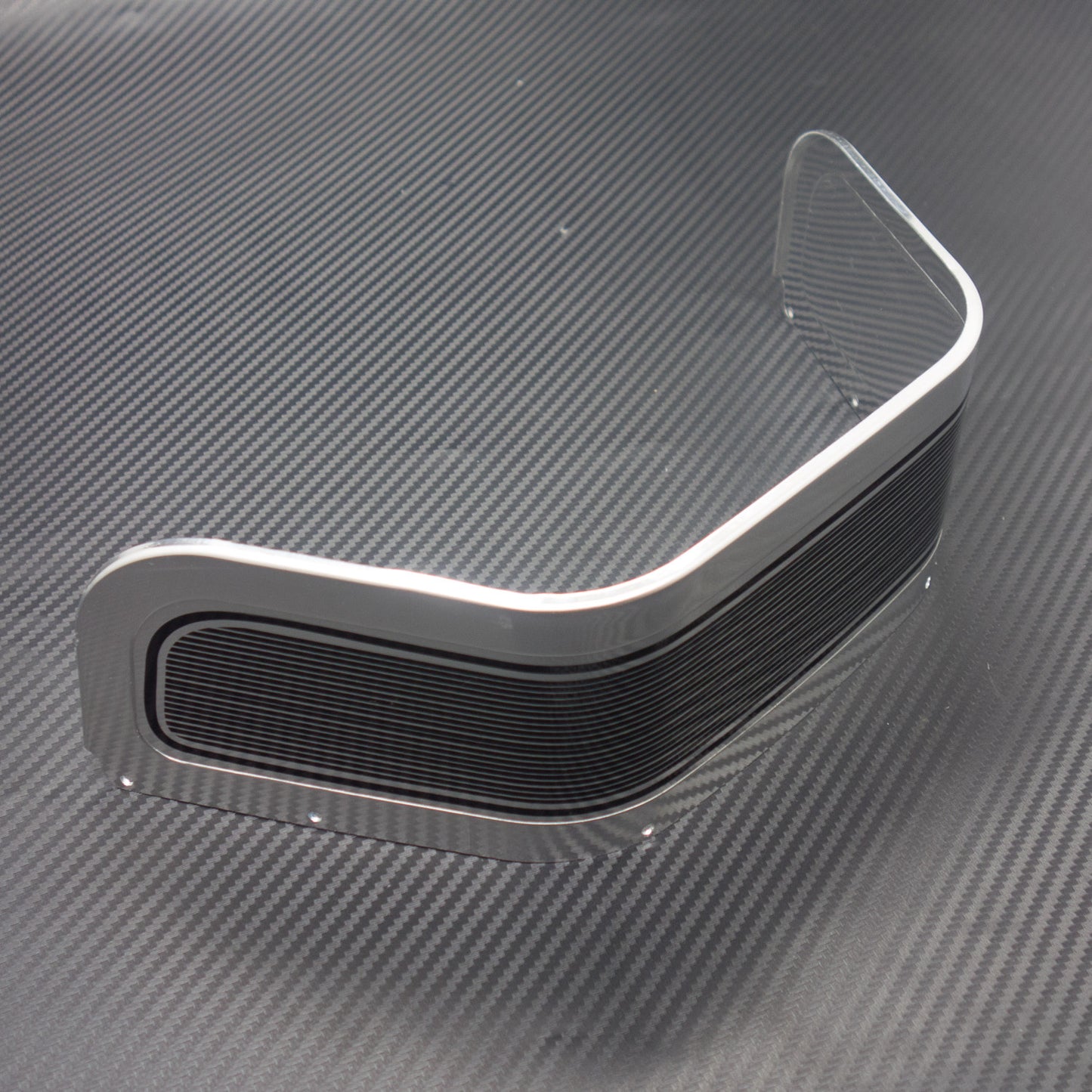 Front Fender Trim Skirt for Harley Touring Road King Electra Glide FLHR 80-13 Q