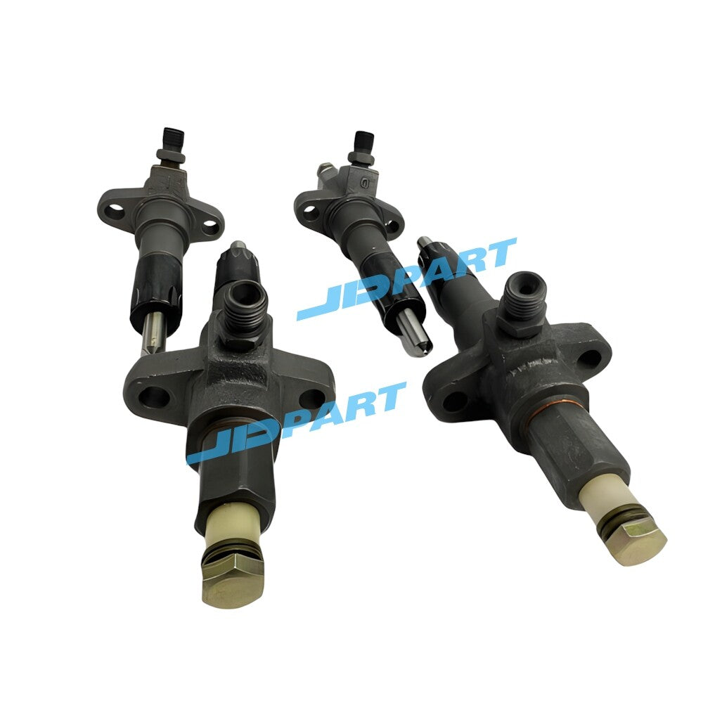 4-piece injector kit 8-97134841 is suitable for Isuzu 4BC2 excavator engine parts.