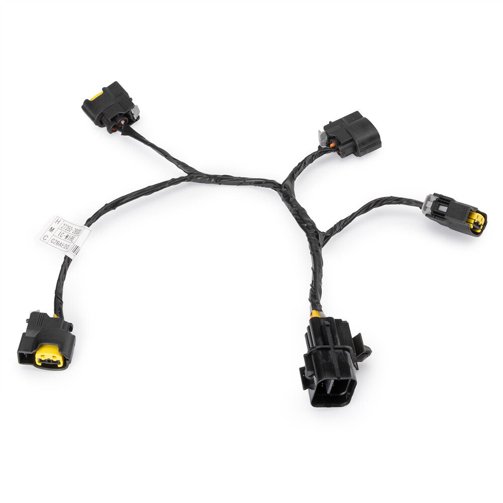 1X for Kia Rio Soul for Hyundai for Veloster Ignition Coil Wire Harness Plug 273502B000