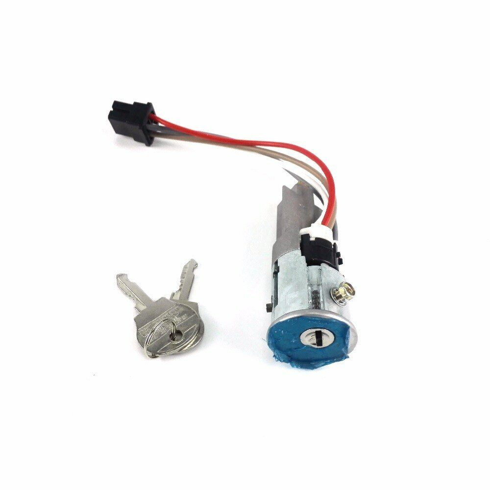 7701348151 Ignition Key Switch Starter Cylinder for Renault R4 R6 R12 7701013237 Q