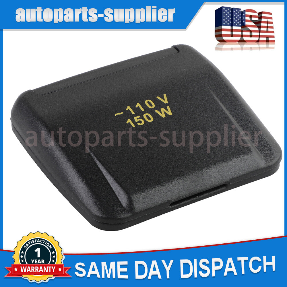 Protective cover for power outlet on center console of 2013-2019 for Ford Escape C-Max (CJ5Z-19A487-AA-)