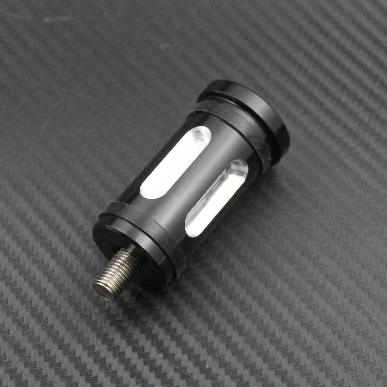 Motorcycle CNC Aluminum Black Shifter Gear Shift Peg Fit for Harley Touring Dyna
