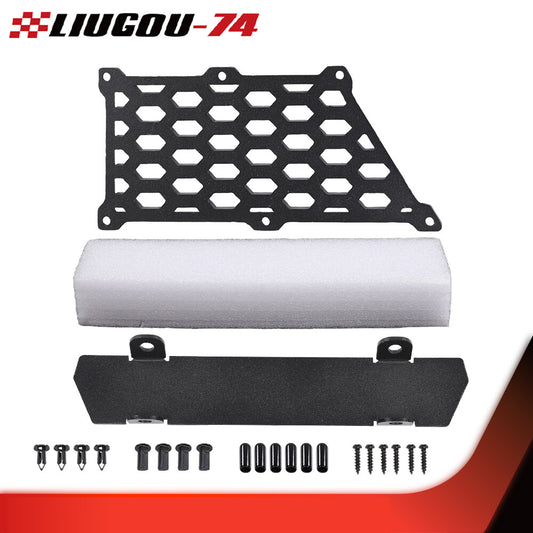 Fits 17 - 23 Can Am Maverick X3 Turbo Intake Relocation Kit Noise Reduction - v