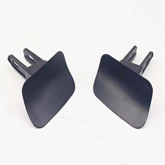 Car Left Right Bumper Lamp Washer Cover Fit for Jeep for Grand Cherokee 2017-2021 Q