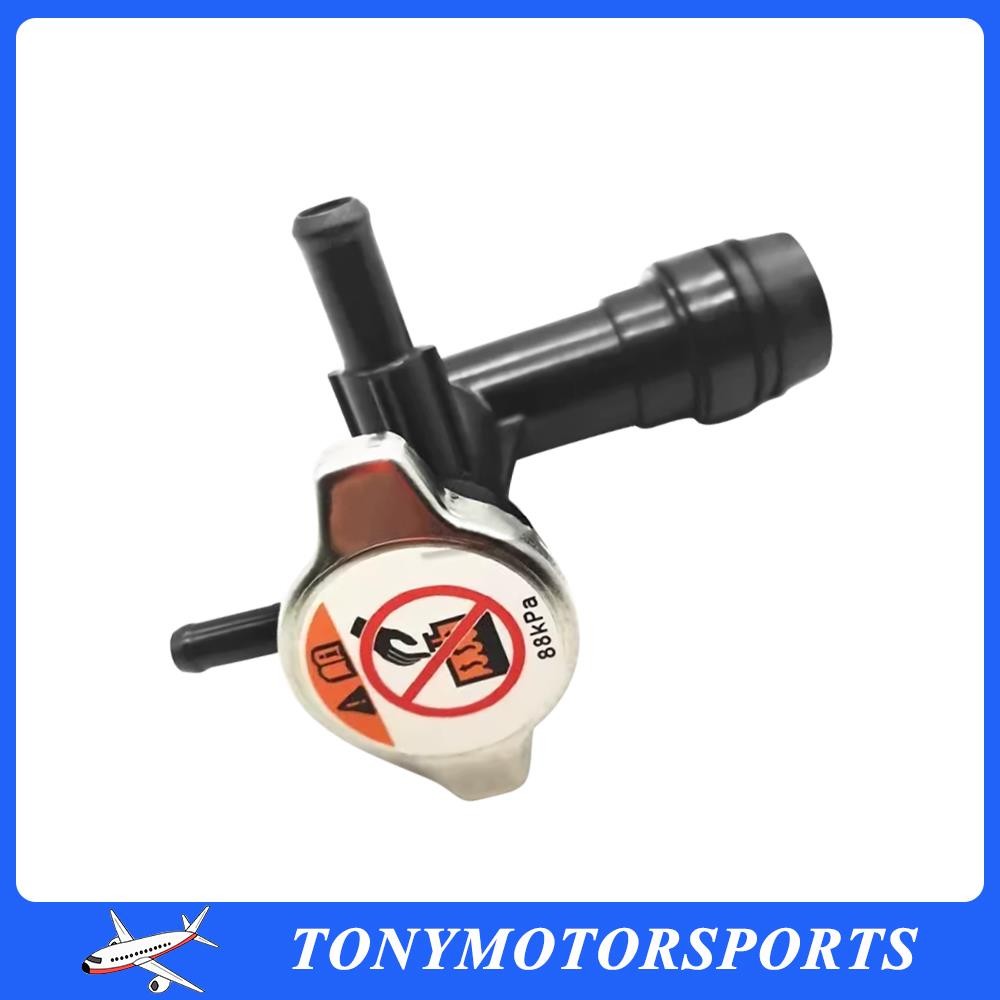 Engine Coolant Filler Neck 16897-F0010 Fits for Camry 2019 2020 2021 2022 Q