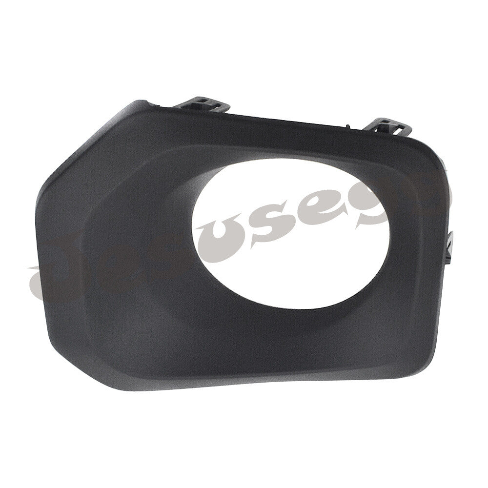 Front Right Side Fog Lamp Light Trim Bezel for Toyota Tacoma 16 17 18 19 20 21