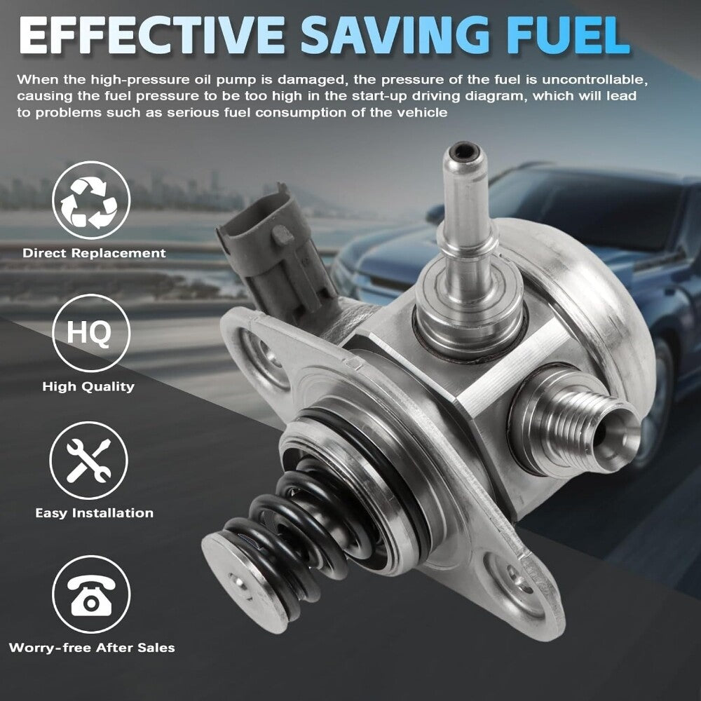 High-pressure fuel pump suitable for 2014-2016 for Hyundai for Elantra and for Kia Soul Forte 35320-2E100
