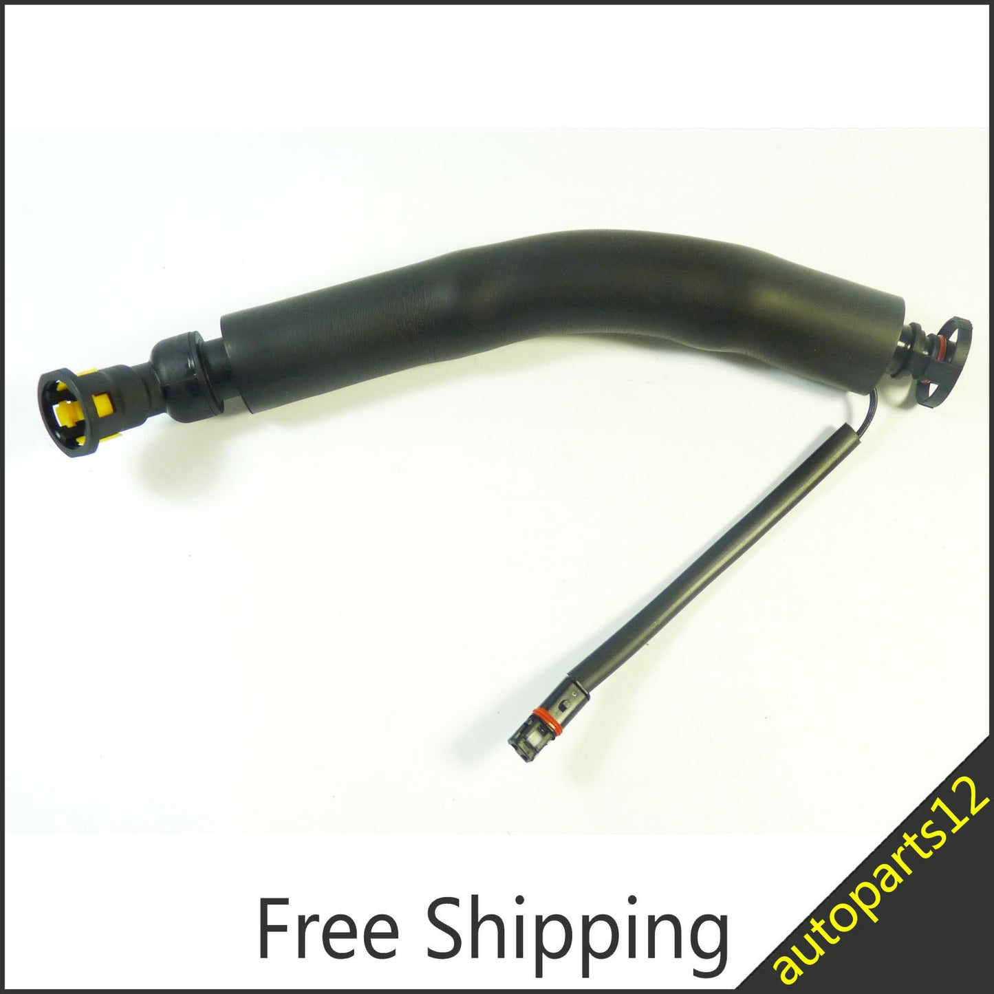Crankcase ventilation hose ventilation valve to oil immersed rod pipe suitable for E60 E90 11157567801- v