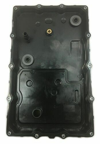 A8LR1/A8TR1: Filter Pan Assembly (12-Up) 45280-4F320