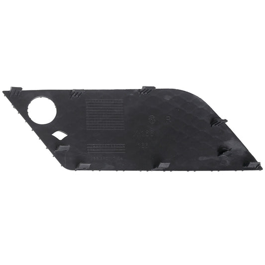 Fits for Mercedes X166 GL350 Bumper Lower Side Cover Grid Right Passenger 2013-16