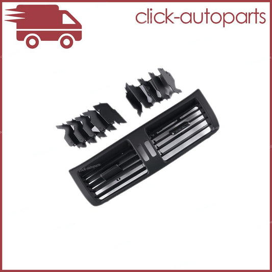 Fits Mercede R350 2006-2008 Black Front Center Dash AC Air Vent - 25183005549116 Q