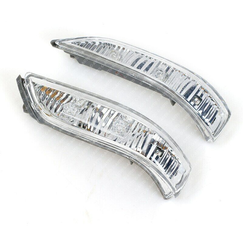 LED Rearview Mirror Lamp Signal Light Pair for Honda Accord 08-13 for ACURA RL 07-10