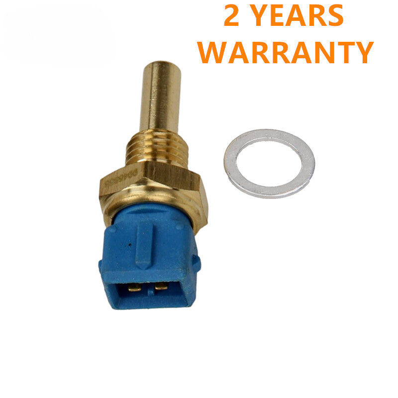 1x Water Temp Sender Coolant Temperature Sensor for BMW for Porsche for Volvo for Jaguar Q