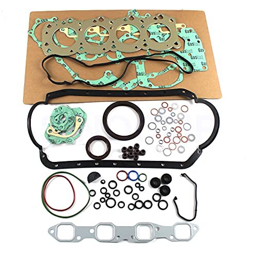 Equipment Manufacturer ( ) Engine Overhaul and Upgrade: KS Piston Kit Mast 84 mm/CR 10:1 for F30 F10 N20 2.0T  18053 B