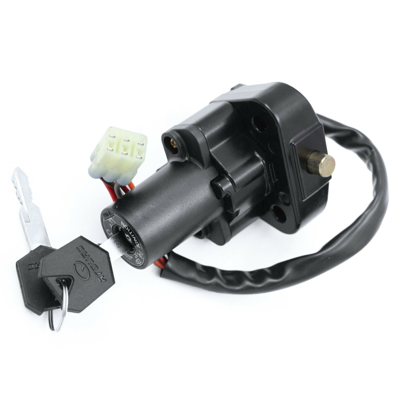 Ignition Switch lock Key Fit For GSX1300R Hayabusa GSXR1300 for Suzuki 1997-2007