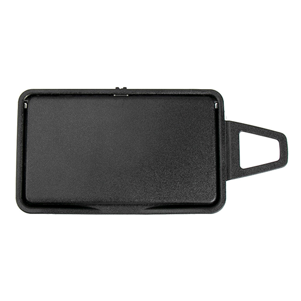 100% New (Left) Sun Visor Vanity Mirror Frame Cover for Mercedes E500 E320 Black Q