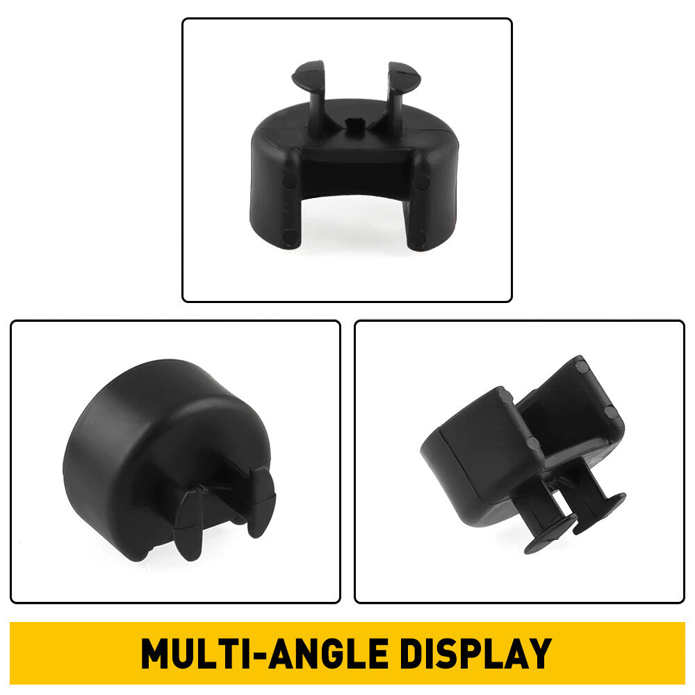 For 2002-2008 for Dodge for Ram 1500 / 03-09 for Ram 2500 3500 Tailgate Pivot Bushing Set Q