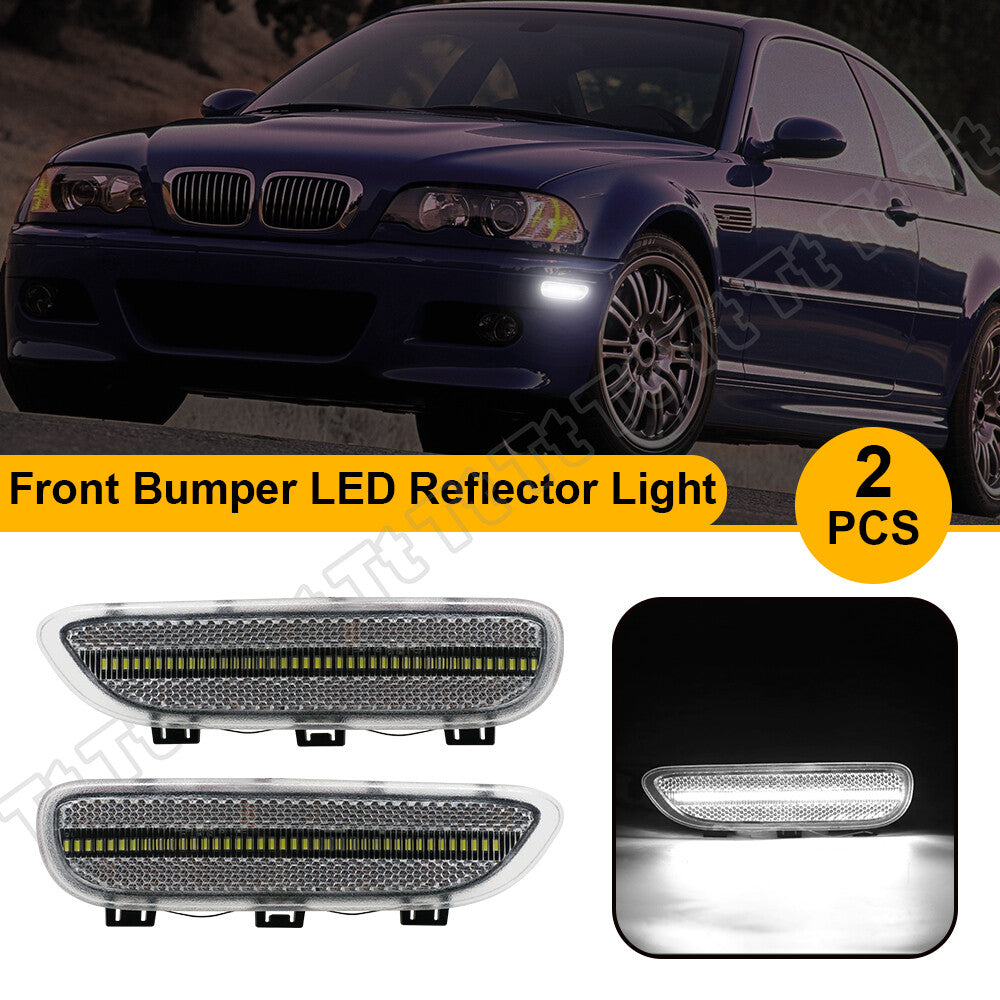 1999 - 03 Hatsune E46 Coupe 2001 - 06 E46 M3 White LED Light Stand v