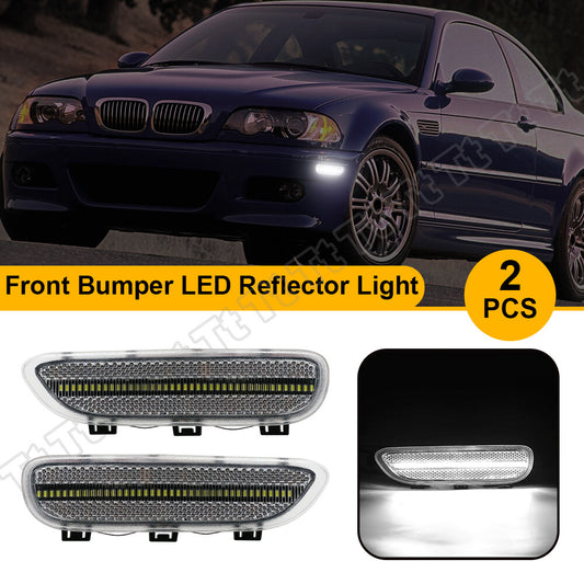 1999 - 03 Hatsune E46 Coupe 2001 - 06 E46 M3 White LED Light Stand v