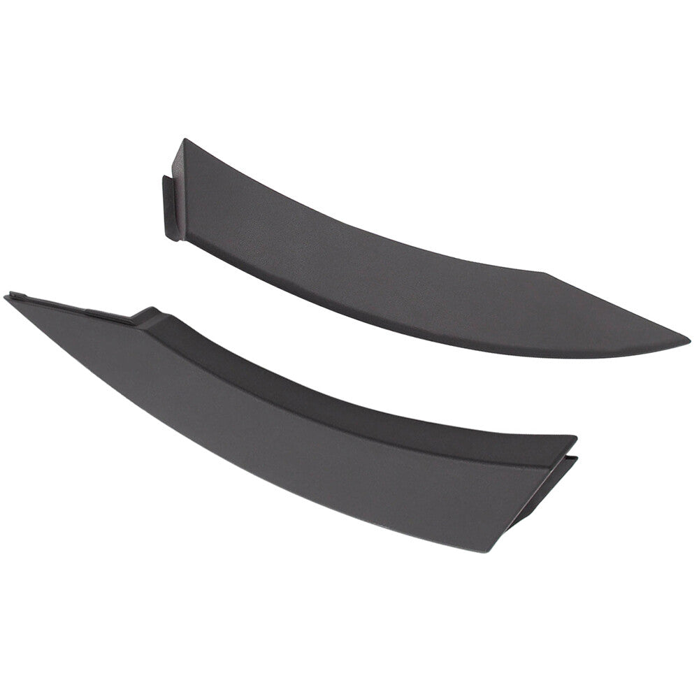 2PCS Rear Wheel Fender Molding Right  Left for 2013-2018 for Hyundai Santa Fe Sport