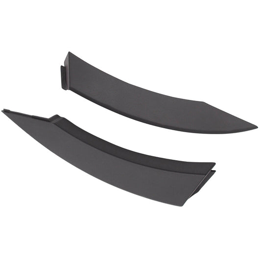 2PCS Rear Wheel Fender Molding Right  Left for 2013-2018 for Hyundai Santa Fe Sport