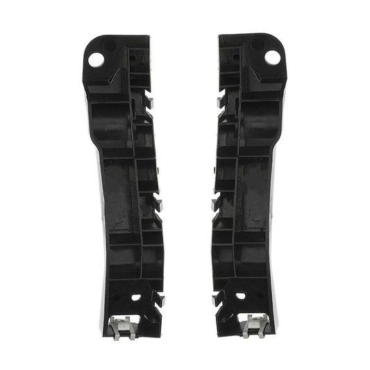 2-Pack Fits 07-10 Edge Left and Right Passenger Front Bumper Reinforcement Brackets n